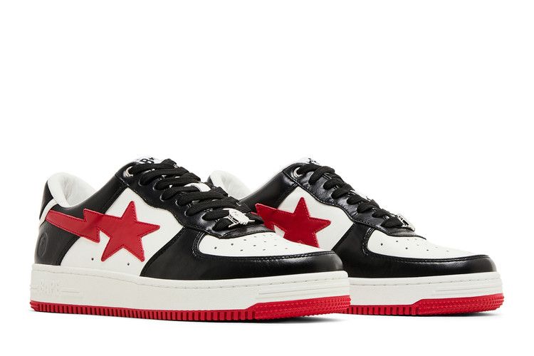 Bapesta #3 M2 'Black'