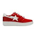 Bapesta Low M2 'Red' - Side Kicks