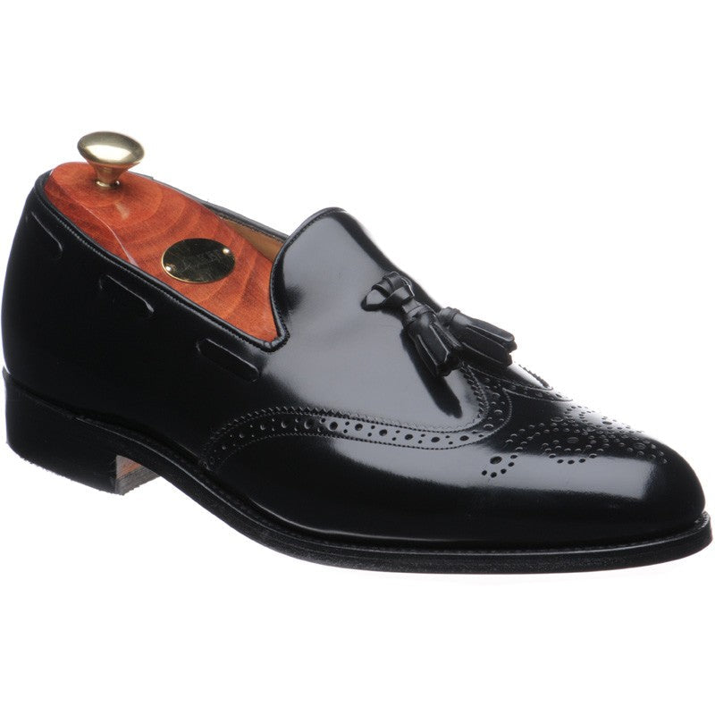 Product image for Barker Clive in black polished