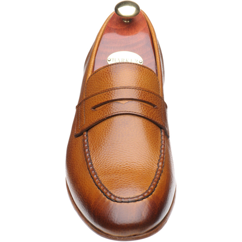 Product image for Barker Ledley in cedar grain