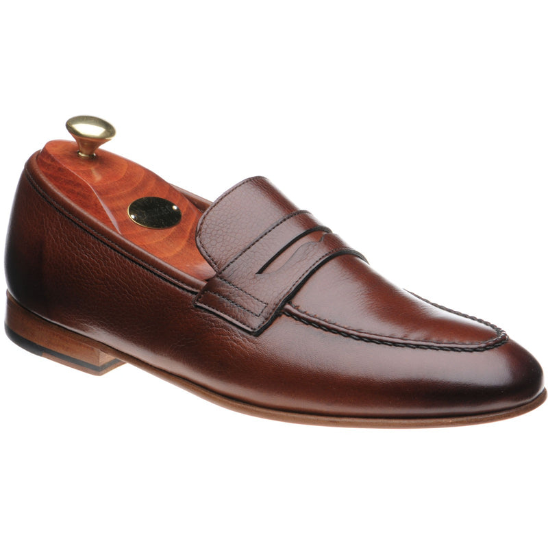 Product image for Barker Ledley in cherry grain