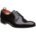 Product image for Barker Rutherford in burgundy hishine