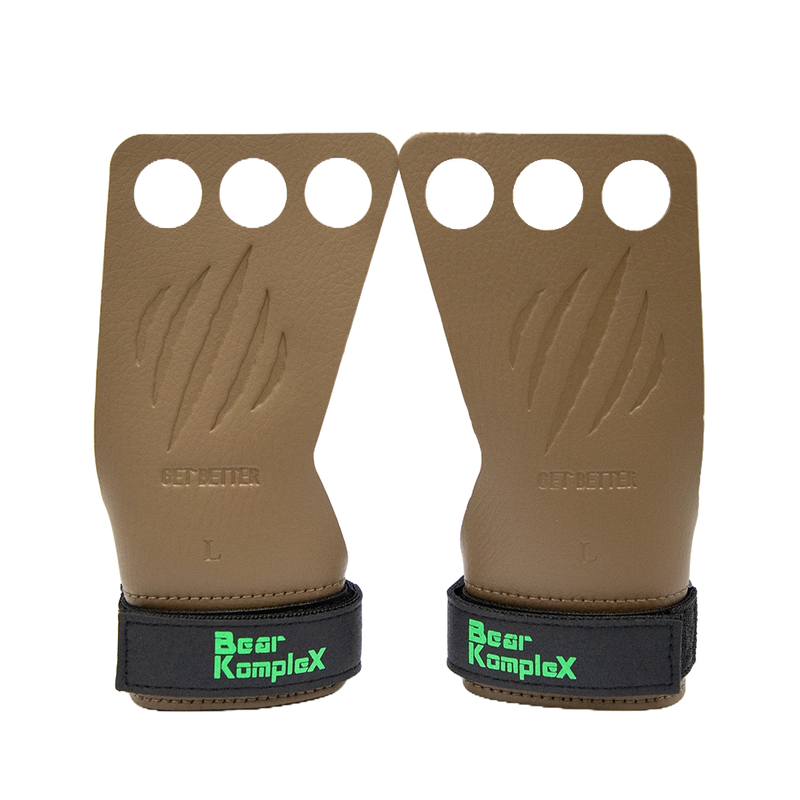 Bear KompleX 3-Hole Hand Grips