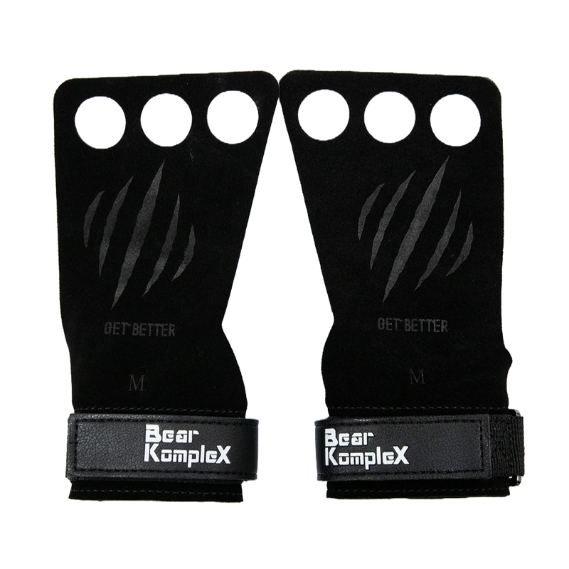 Bear KompleX 3-Hole Hand Grips