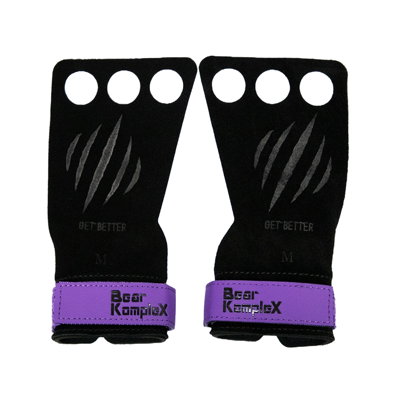 Bear KompleX 3-Hole Hand Grips