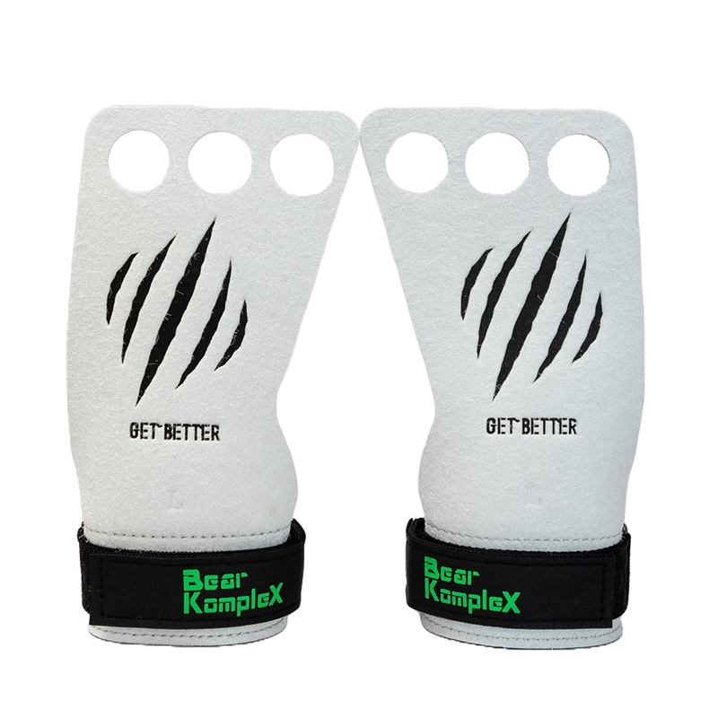 Bear KompleX 3 Hole Pinnacle Grips