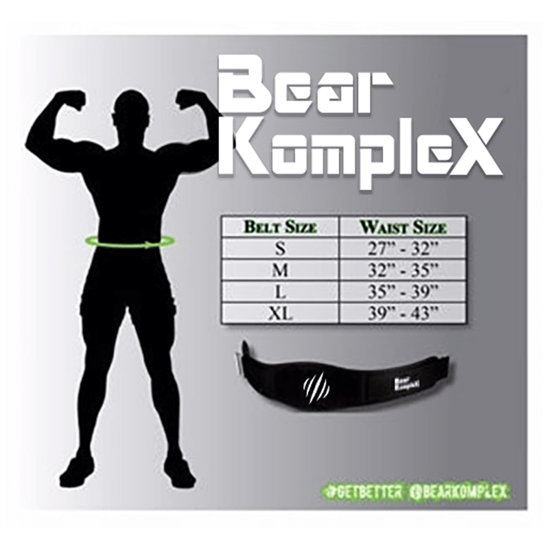 Bear KompleX "APEX" Premium Leather Belt - Bethany Flores Signature Pineapple