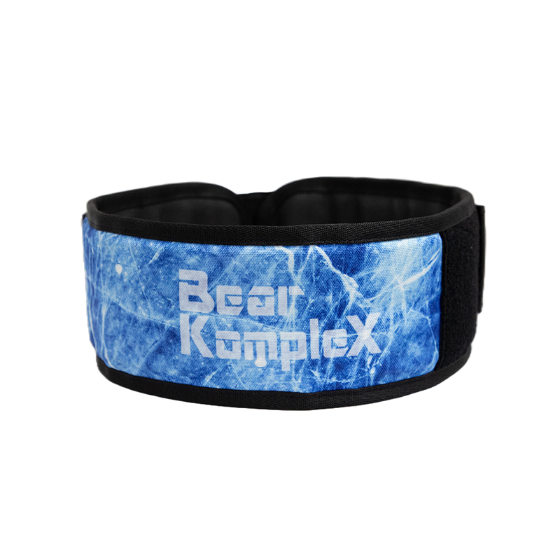 Bear KompleX "APEX" Premium Leather Weight Lifting Belt