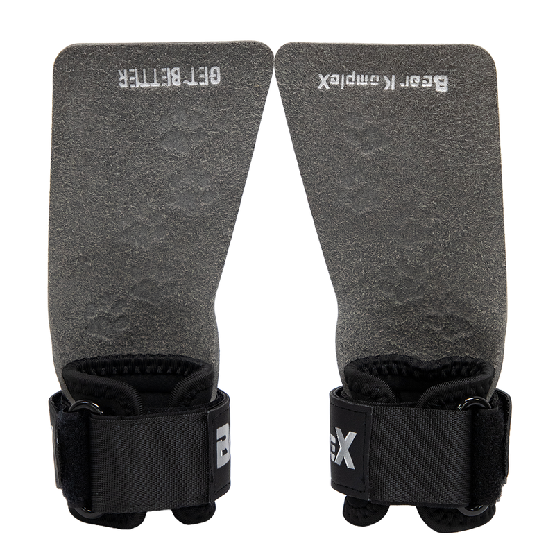 Bear KompleX Black Diamond No Hole Speed Grips