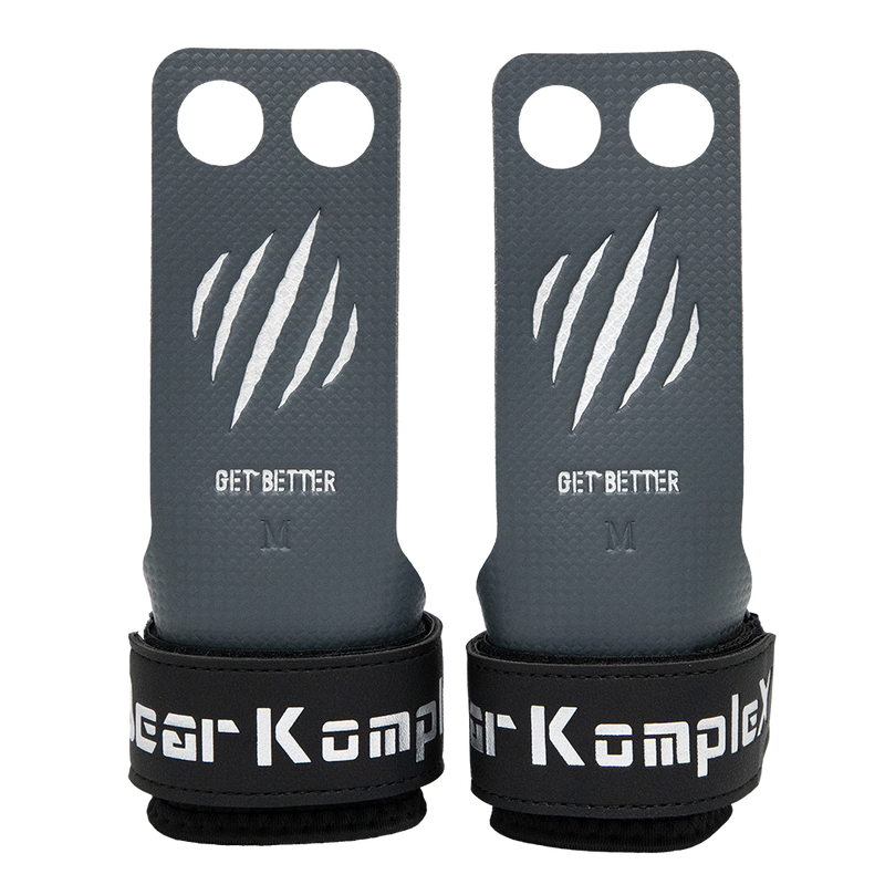 Bear Komplex Carbon Comp 2-Hole Hand Grips
