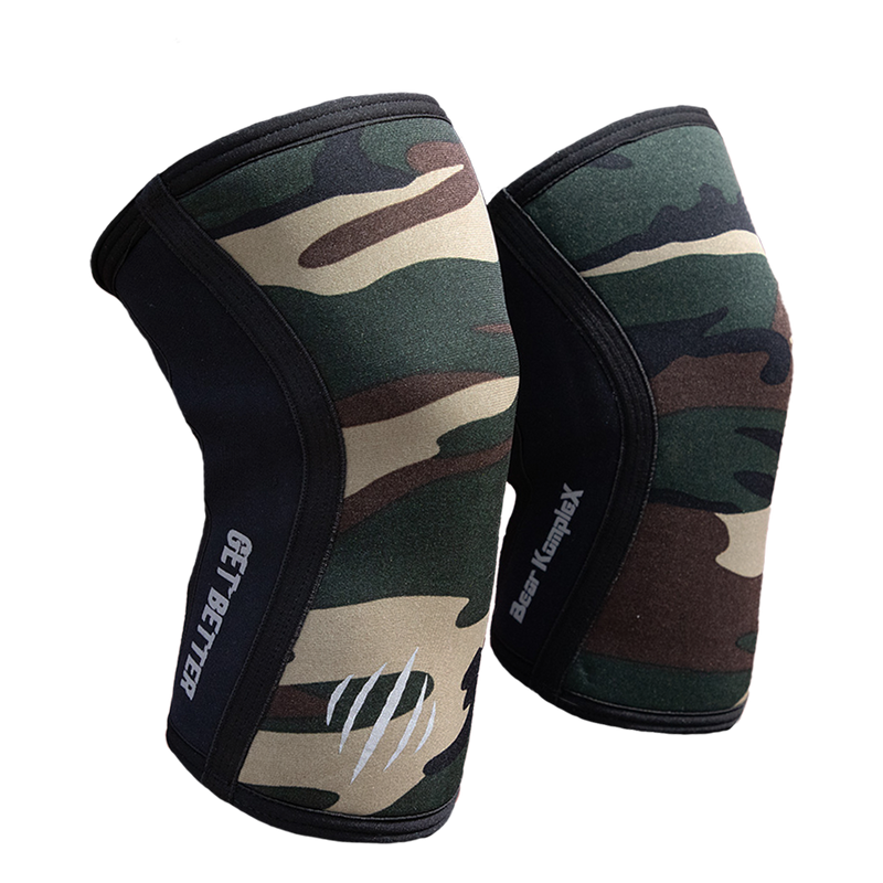 Bear KompleX Knee Sleeves