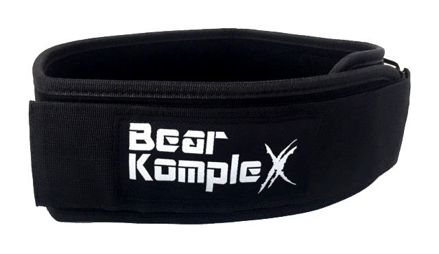 Bear KompleX - STRAIGHT 4" Belt