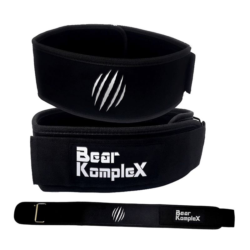 Bear KompleX - STRAIGHT 4" Belt
