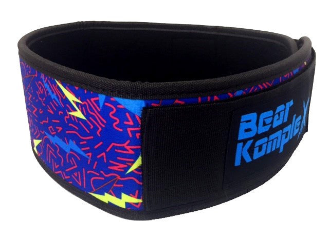 Bear KompleX - STRAIGHT 4" Belt
