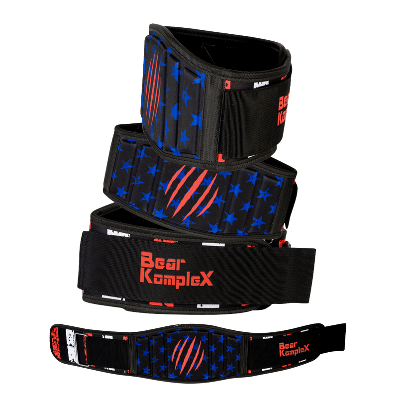 Bear KompleX - Strength Belt w/ 6" back for added support