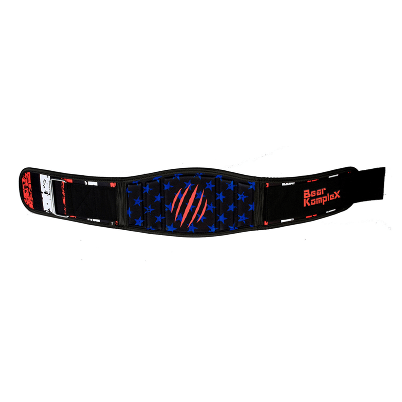 Bear KompleX - Strength Belt w/ 6" back for added support