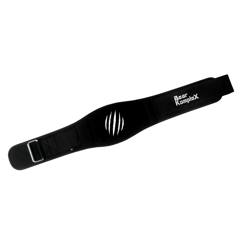 Bear KompleX - Strength Belt w/ 6" back for added support
