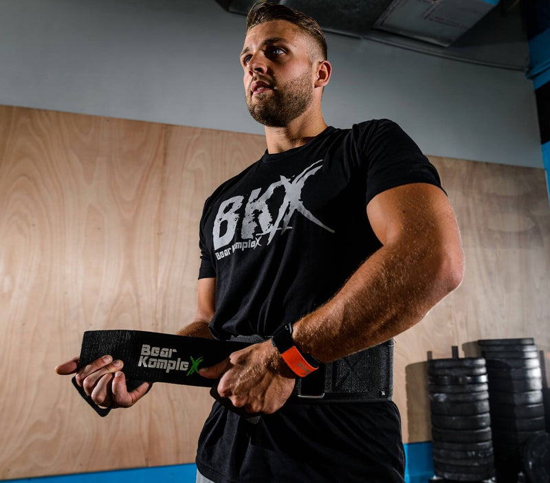 Bear KompleX - Strength Belt w/ 6" back for added support
