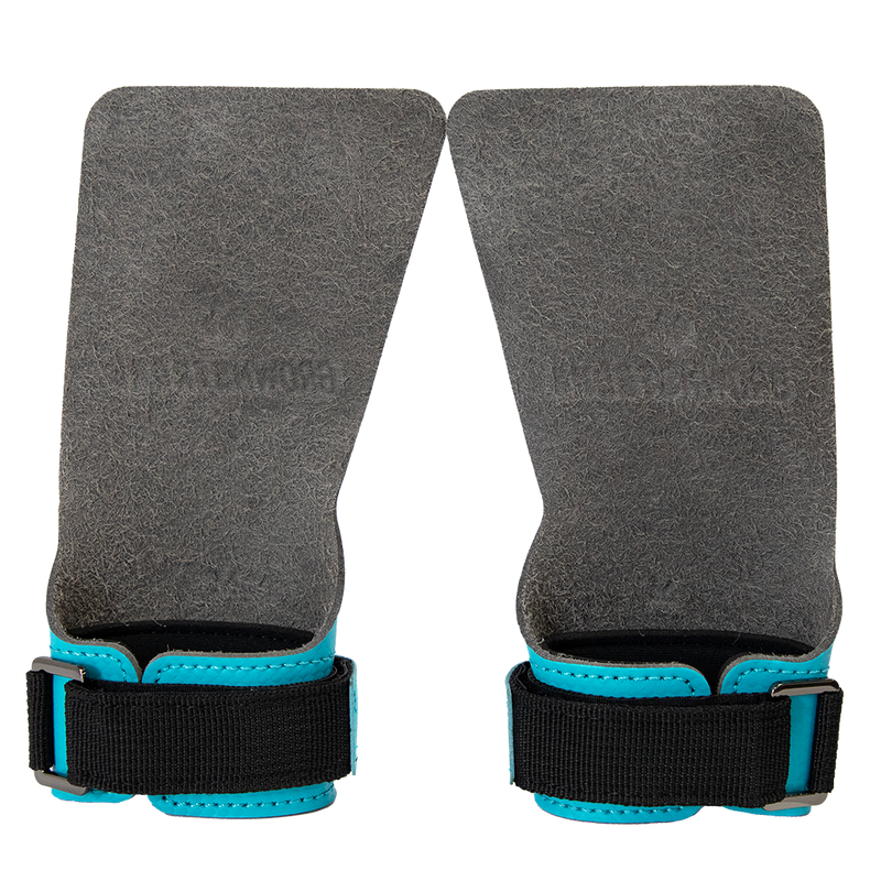 Bear KompleX x Grown Strong Carbon Comp No Hole Speed Grips