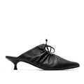 BELZA BLACK MULE