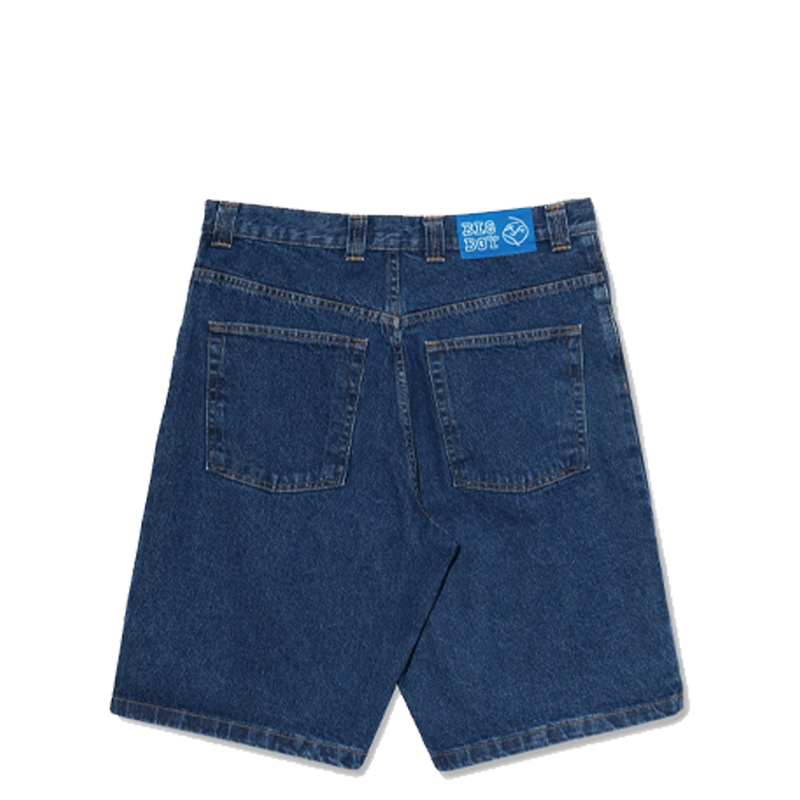 BIG BOY SHORTS DARK BLUE