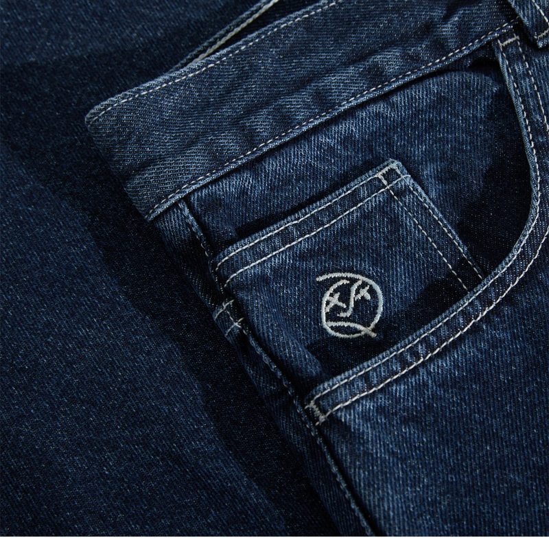 BIG BOY SHORTS DARK BLUE