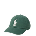 BIG PONY TWILL BALL CAP GREEN