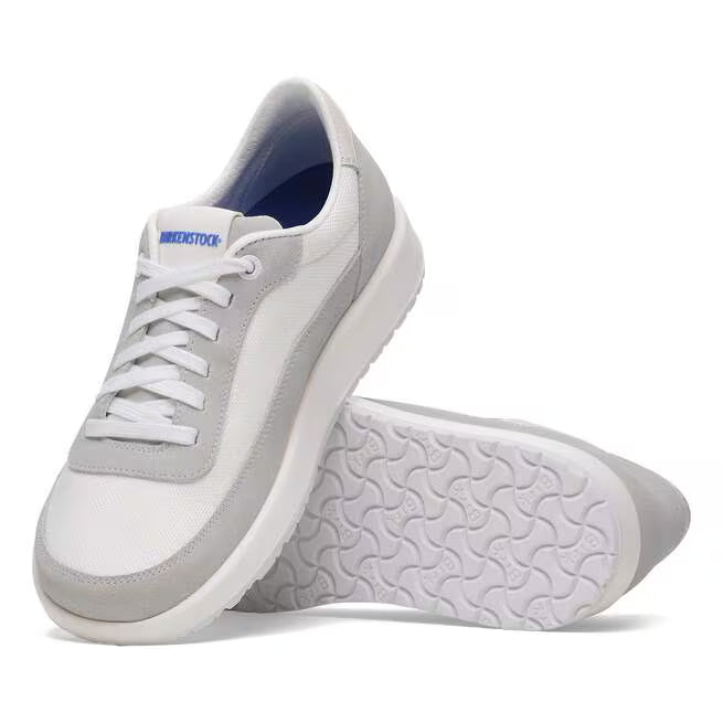 BIRKENSTOCK HONNEF CITY - ANTIQUE WHITE
