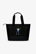 Black Eastside Golf Tote