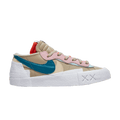 Blazer Low sacai KAWS Reed