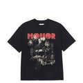 BLOCK PARTY T-SHIRT BLACK
