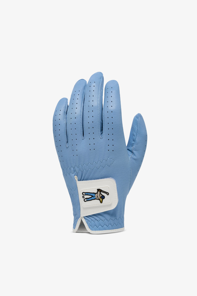 Blue Left Hand Swingman Golf Glove