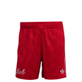 BOB MARLEY ORIGINALS MEN'S SHORTS PURE RUBY