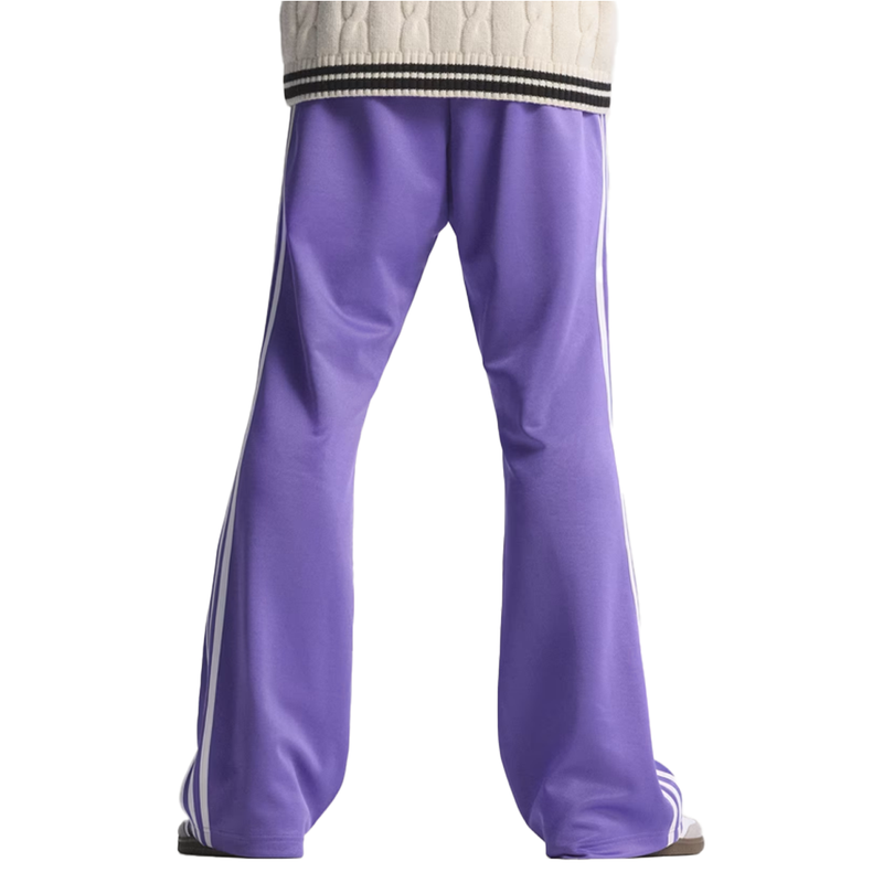 BOB MARLEY ORIGINALS TRACK PANTS PURPLE