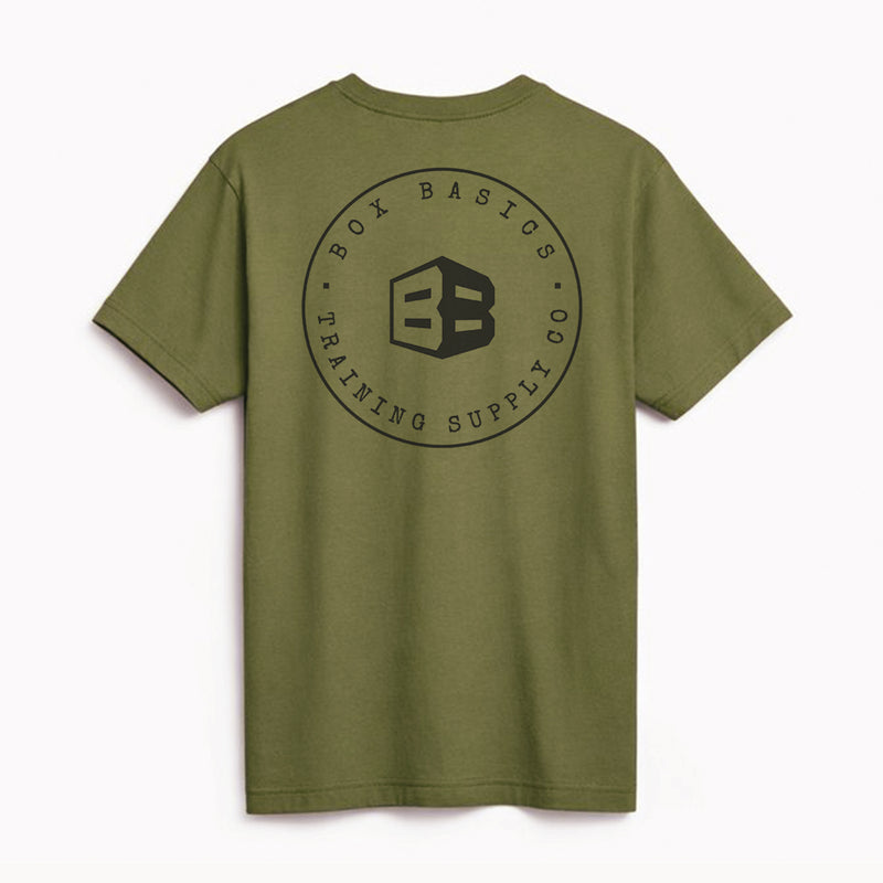 Box Basics Standard Issue Tee
