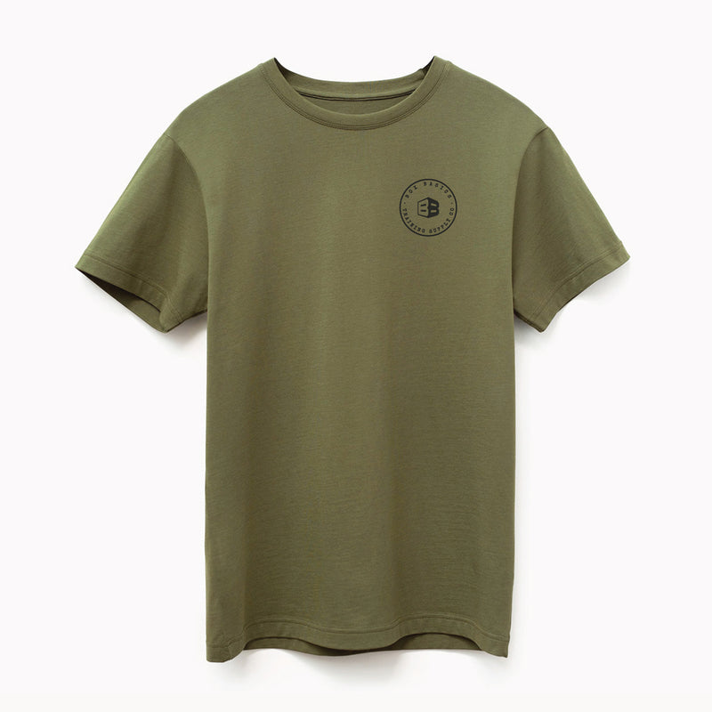 Box Basics Standard Issue Tee