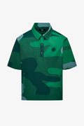 Breaker Polo - Camo