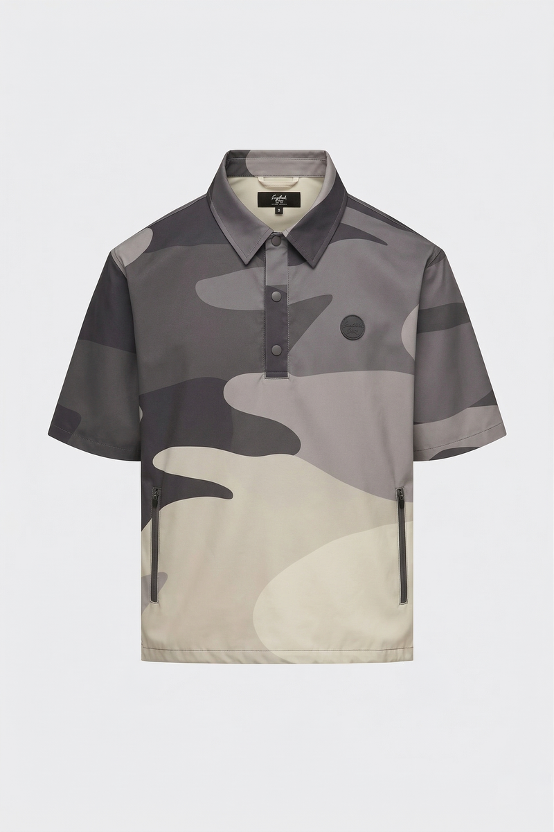 Breaker Polo - Camo
