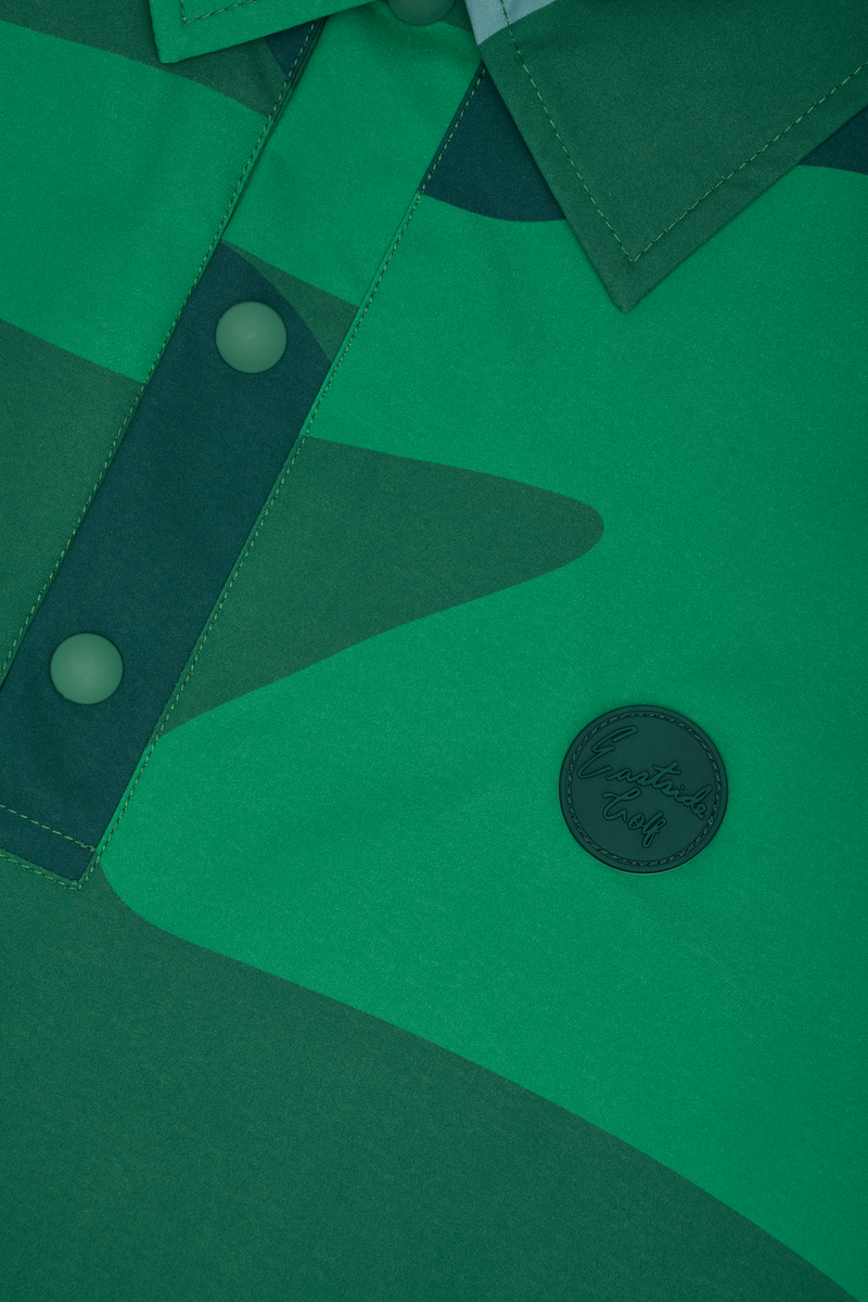 Breaker Polo - Camo