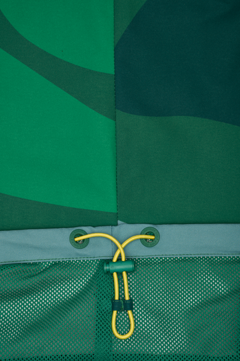 Breaker Polo - Camo