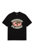 Broken Planet Broken Planet Grid T-shirt Midnight Black