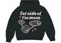 Broken Planet Far Side of the Moon Hoodie Soot Black - Side Kicks