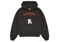 Broken Planet More Darkness Hoodie Black - Side Kicks