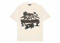 Broken Planet Off The Grid T-shirt Vanilla White - Side Kicks