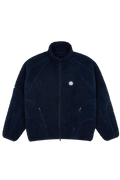 Broken Planet Polar Fleece Dark Blue