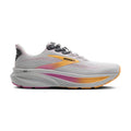 BROOKS GHOST 17 - OYSTER APRICOT PINK