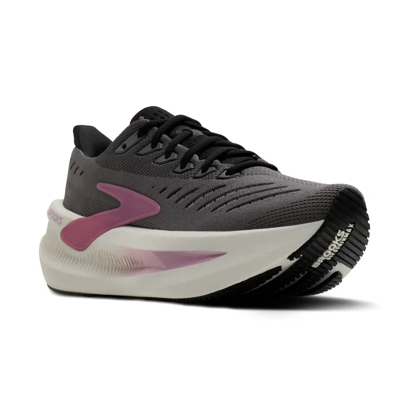 BROOKS GLYCERIN MAX 2 - GREY COCONUT METALLIC