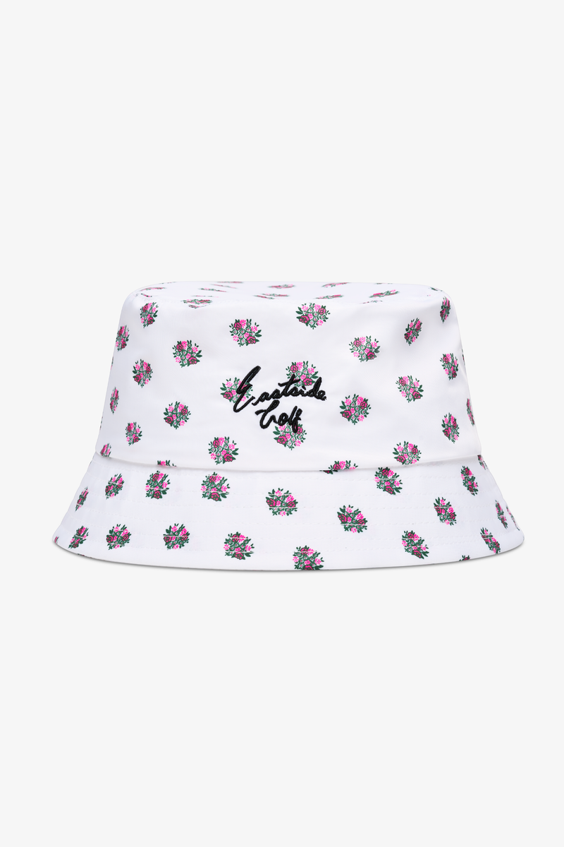 Bucket Hat - Floral Cluster