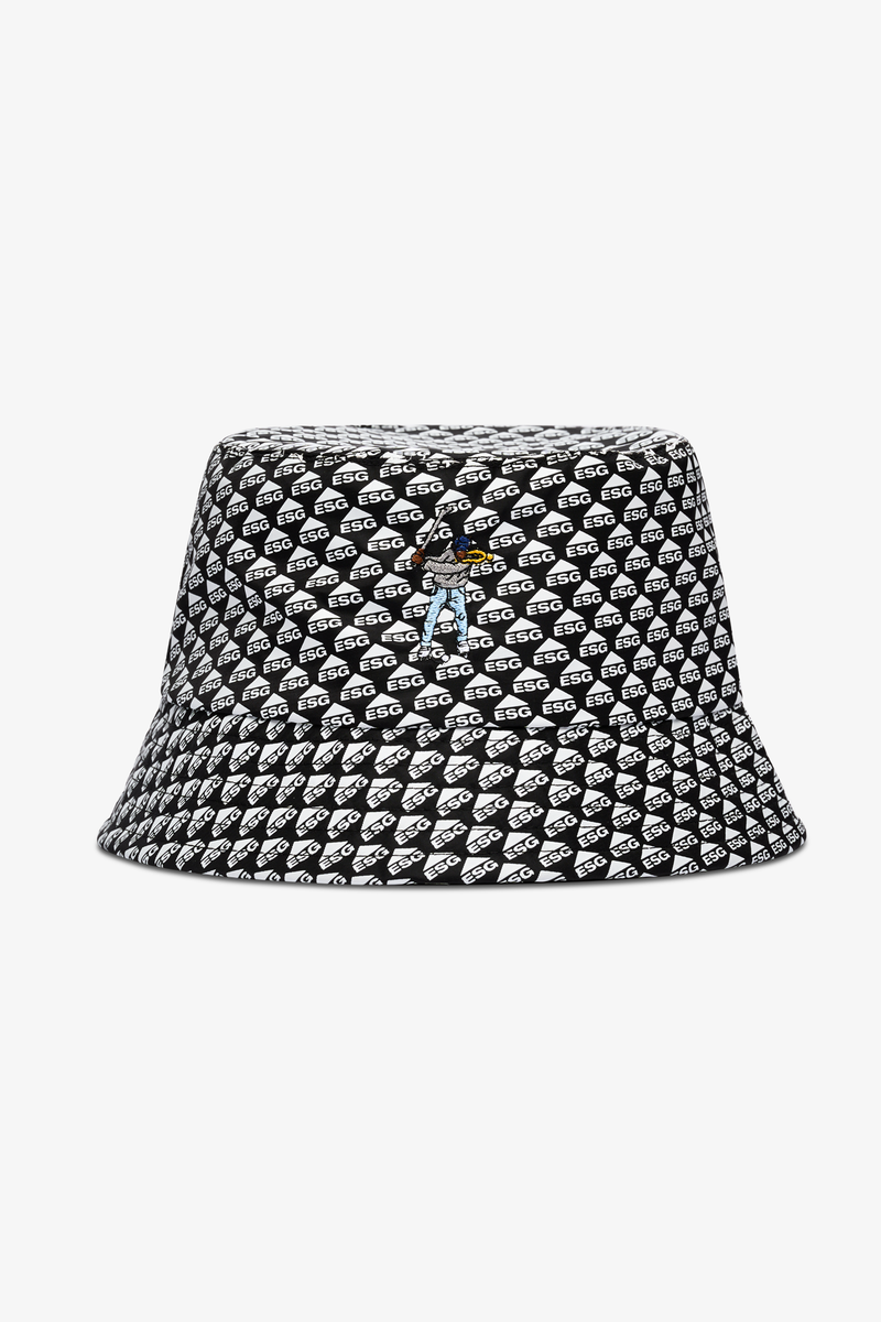 Bucket Hat - GEO ESG Print