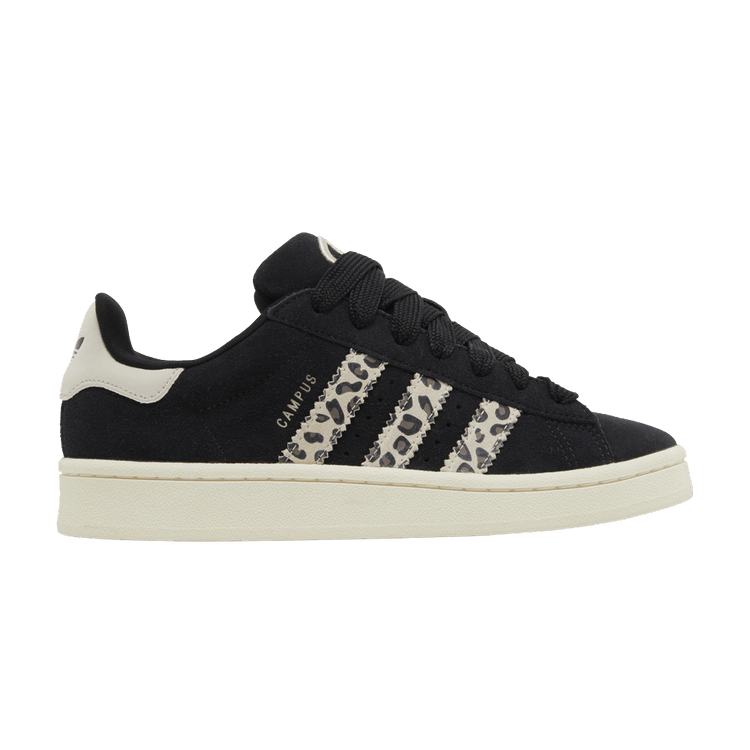 Campus 00s Black Leopard (Women's)